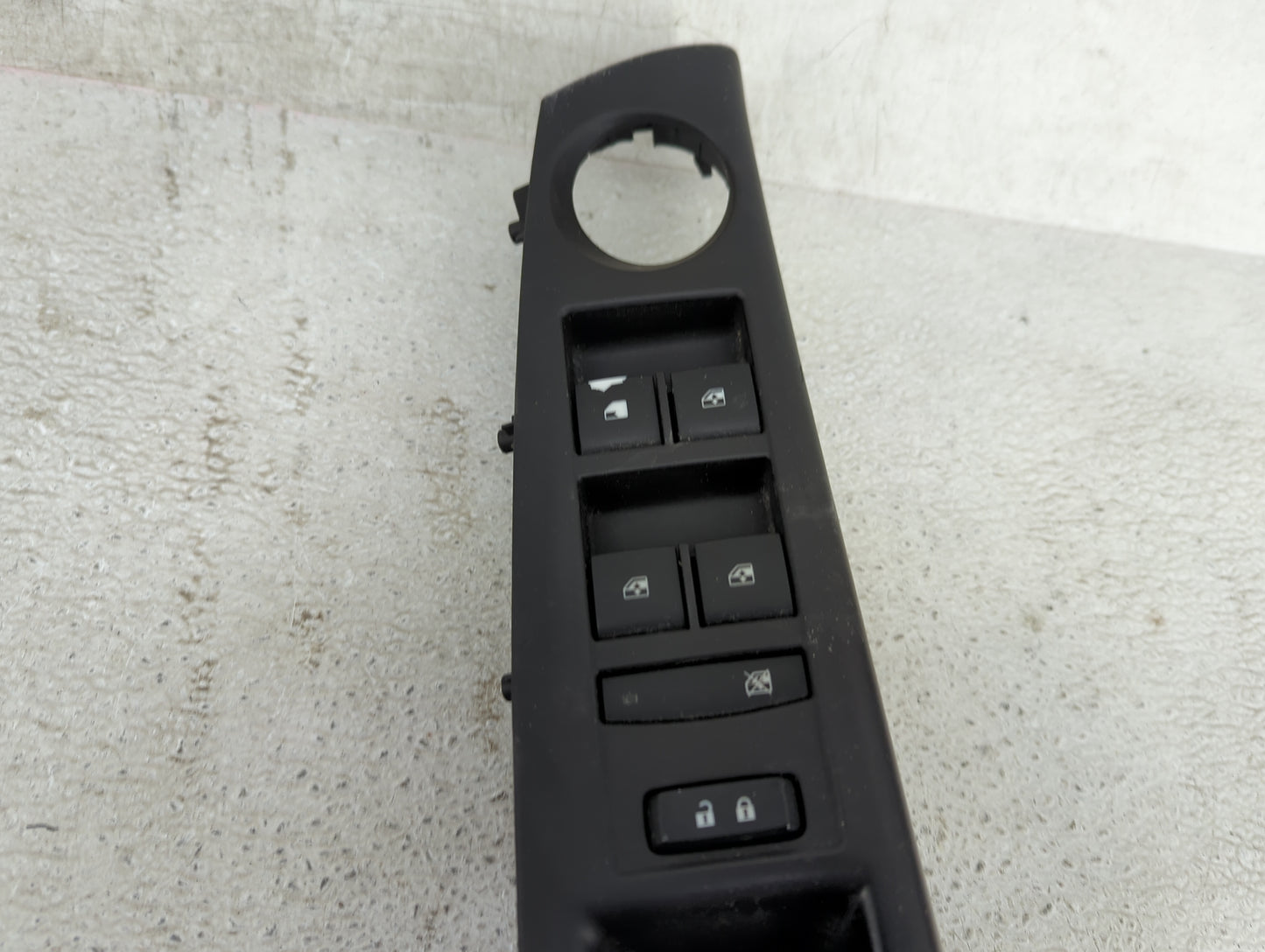 2011-2016 Chevrolet Cruze Master Power Window Switch Replacement Driver Side Left P/N:22869AB0272028 Fits OEM Used Auto Part