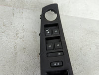2011-2016 Chevrolet Cruze Master Power Window Switch Replacement Driver Side Left P/N:22869AB0272028 Fits OEM Used Auto Part