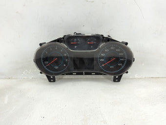 compare product 2016 Chevrolet Cruze Instrument Cluster Speedometer Gauges P/N:39082370 7110500000000X, 812372274, 769315-800A Fits OEM Used Auto Parts