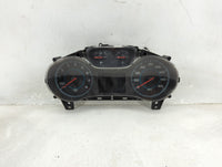 2016 Chevrolet Cruze Instrument Cluster Speedometer Gauges P/N:39082370 7110500000000X, 812372274, 769315-800A Fits OEM Used