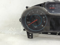 2016 Chevrolet Cruze Instrument Cluster Speedometer Gauges P/N:39082370 7110500000000X, 812372274, 769315-800A Fits OEM Used
