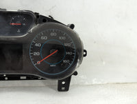 2016 Chevrolet Cruze Instrument Cluster Speedometer Gauges P/N:39082370 7110500000000X, 812372274, 769315-800A Fits OEM Used