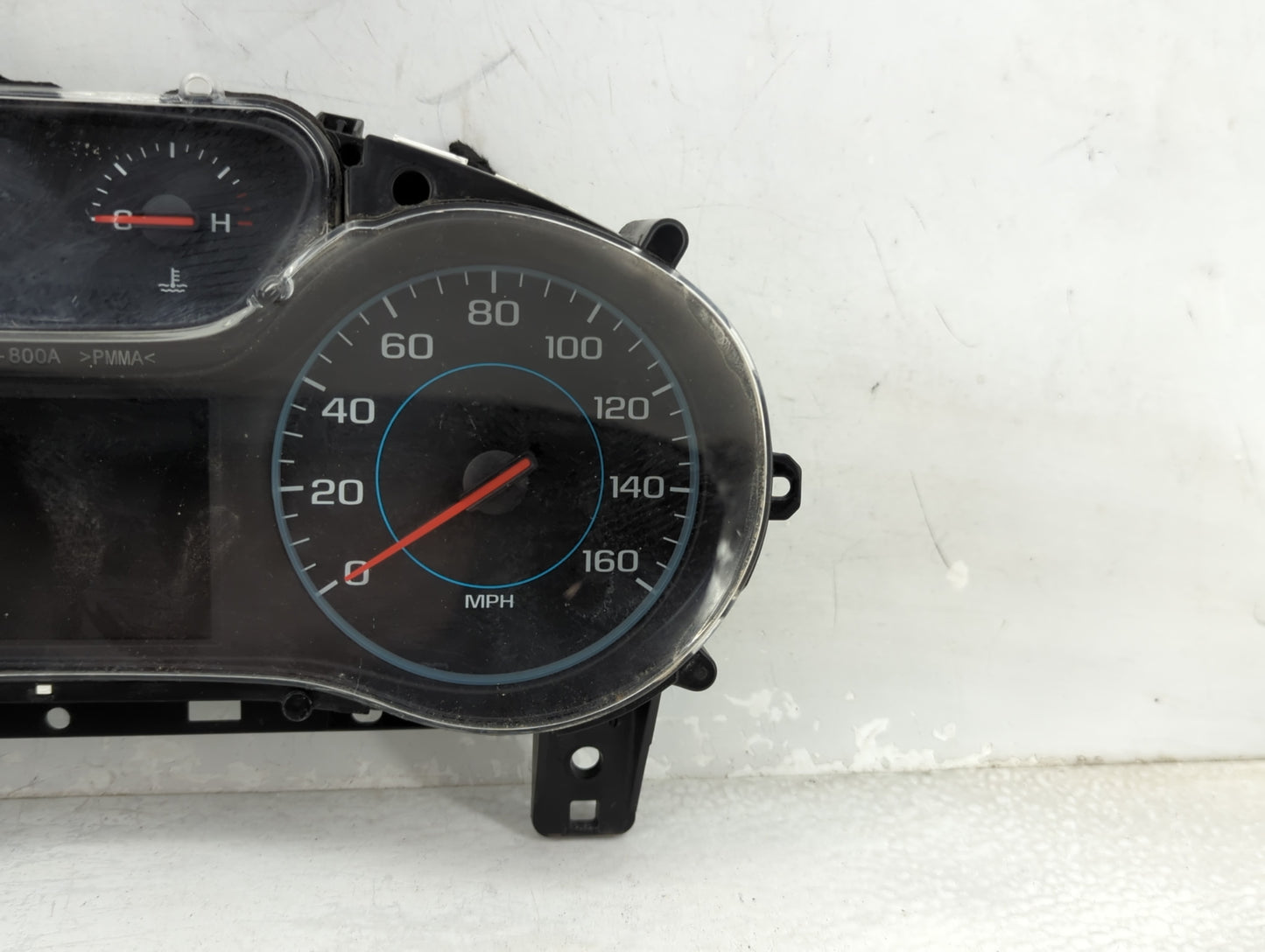 2016 Chevrolet Cruze Instrument Cluster Speedometer Gauges P/N:39082370 7110500000000X, 812372274, 769315-800A Fits OEM Used
