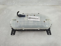 2016 Chevrolet Cruze Instrument Cluster Speedometer Gauges P/N:39082370 7110500000000X, 812372274, 769315-800A Fits OEM Used