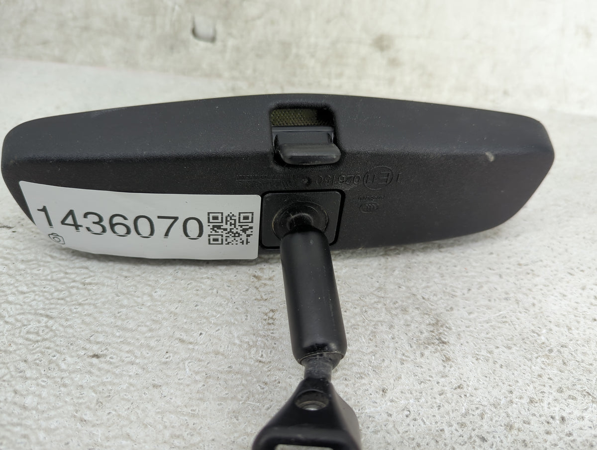 2011-2019 Chevrolet Cruze Interior Rear View Mirror Replacement OEM Fits OEM Used Auto Parts - Oemusedautoparts1.com