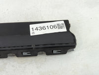 2016 Chevrolet Cruze Air Bag Passenger Right Dashboard OEM P/N:22823445 39066823, 4750000000000L, 812481232 Fits OEM Used Au