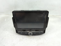 2016 Chevrolet Cruze Radio AM FM Cd Player Receiver Replacement P/N:42456915 555343750, 7310500000000X Fits Fits 2017 OEM Us