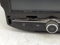 2016 Chevrolet Cruze Radio AM FM Cd Player Receiver Replacement P/N:42456915 555343750, 7310500000000X Fits Fits 2017 OEM Us