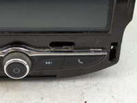 2016 Chevrolet Cruze Radio AM FM Cd Player Receiver Replacement P/N:42456915 555343750, 7310500000000X Fits Fits 2017 OEM Us