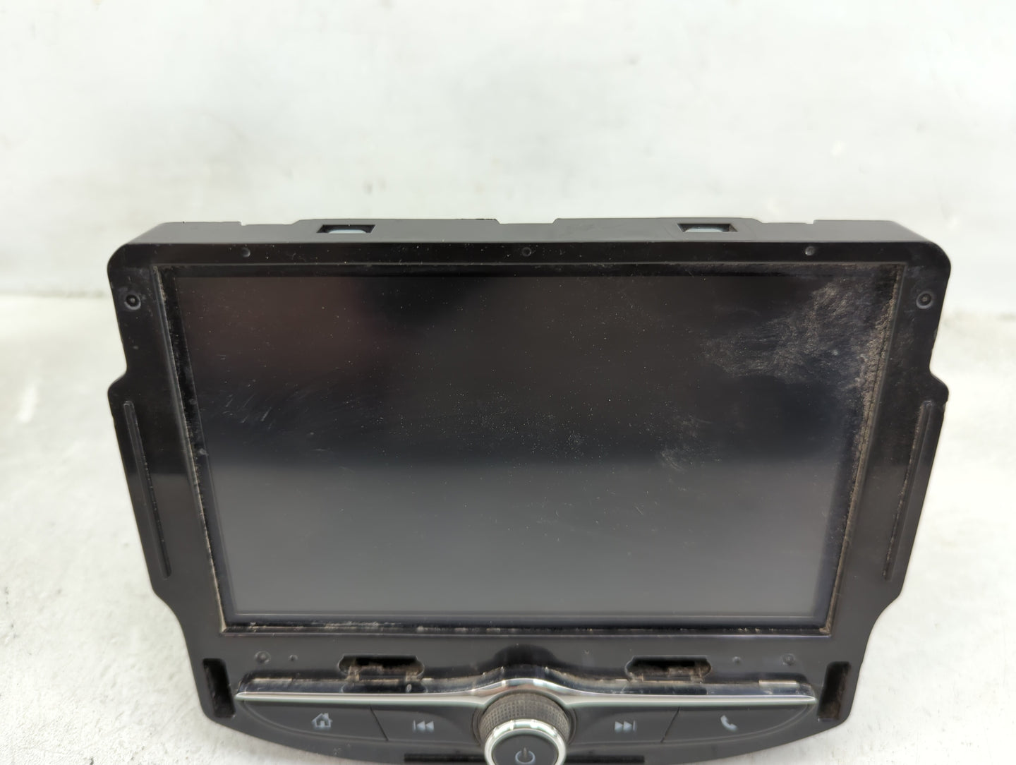 2016 Chevrolet Cruze Radio AM FM Cd Player Receiver Replacement P/N:42456915 555343750, 7310500000000X Fits Fits 2017 OEM Us