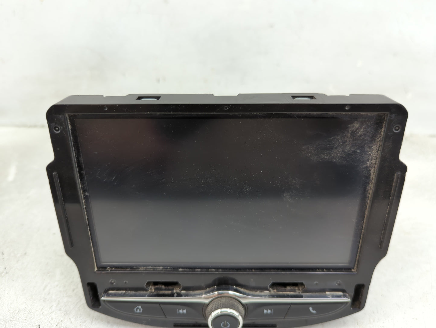 2016 Chevrolet Cruze Radio AM FM Cd Player Receiver Replacement P/N:42456915 555343750, 7310500000000X Fits Fits 2017 OEM Us