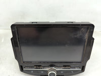 2016 Chevrolet Cruze Radio AM FM Cd Player Receiver Replacement P/N:42456915 555343750, 7310500000000X Fits Fits 2017 OEM Us