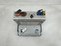 2016 Chevrolet Cruze Radio AM FM Cd Player Receiver Replacement P/N:42456915 555343750, 7310500000000X Fits Fits 2017 OEM Us