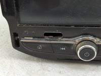 2016 Chevrolet Cruze Radio AM FM Cd Player Receiver Replacement P/N:42456915 Fits OEM Used Auto Parts - Oemusedautoparts1.co