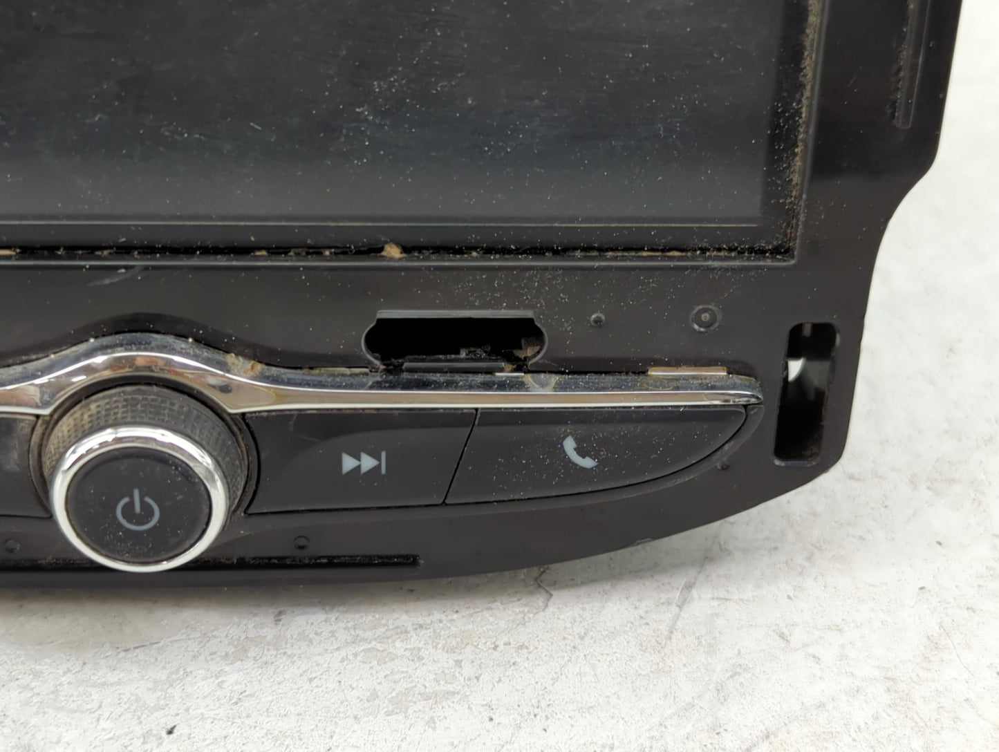 2016 Chevrolet Cruze Radio AM FM Cd Player Receiver Replacement P/N:42456915 Fits OEM Used Auto Parts - Oemusedautoparts1.co