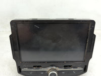 2016 Chevrolet Cruze Radio AM FM Cd Player Receiver Replacement P/N:42456915 Fits OEM Used Auto Parts - Oemusedautoparts1.co