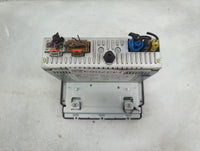 2016 Chevrolet Cruze Radio AM FM Cd Player Receiver Replacement P/N:42456915 Fits OEM Used Auto Parts - Oemusedautoparts1.co