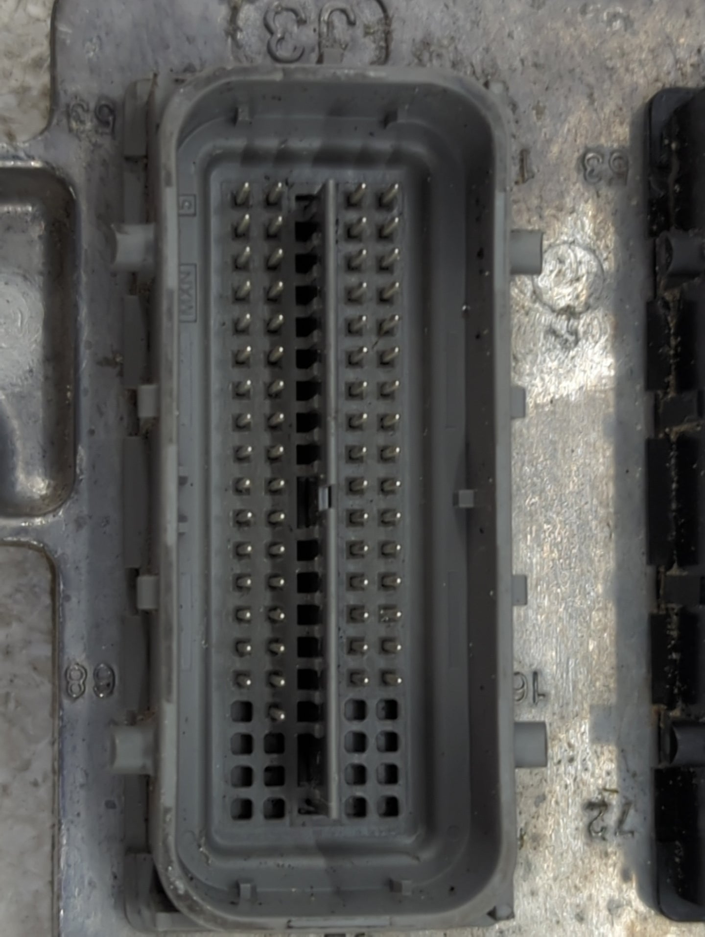 2012-2016 Chevrolet Cruze PCM Engine Control Computer ECU ECM PCU OEM P/N:12669749 AB7R Fits Fits 2011 2012 2013 2014 2015 2