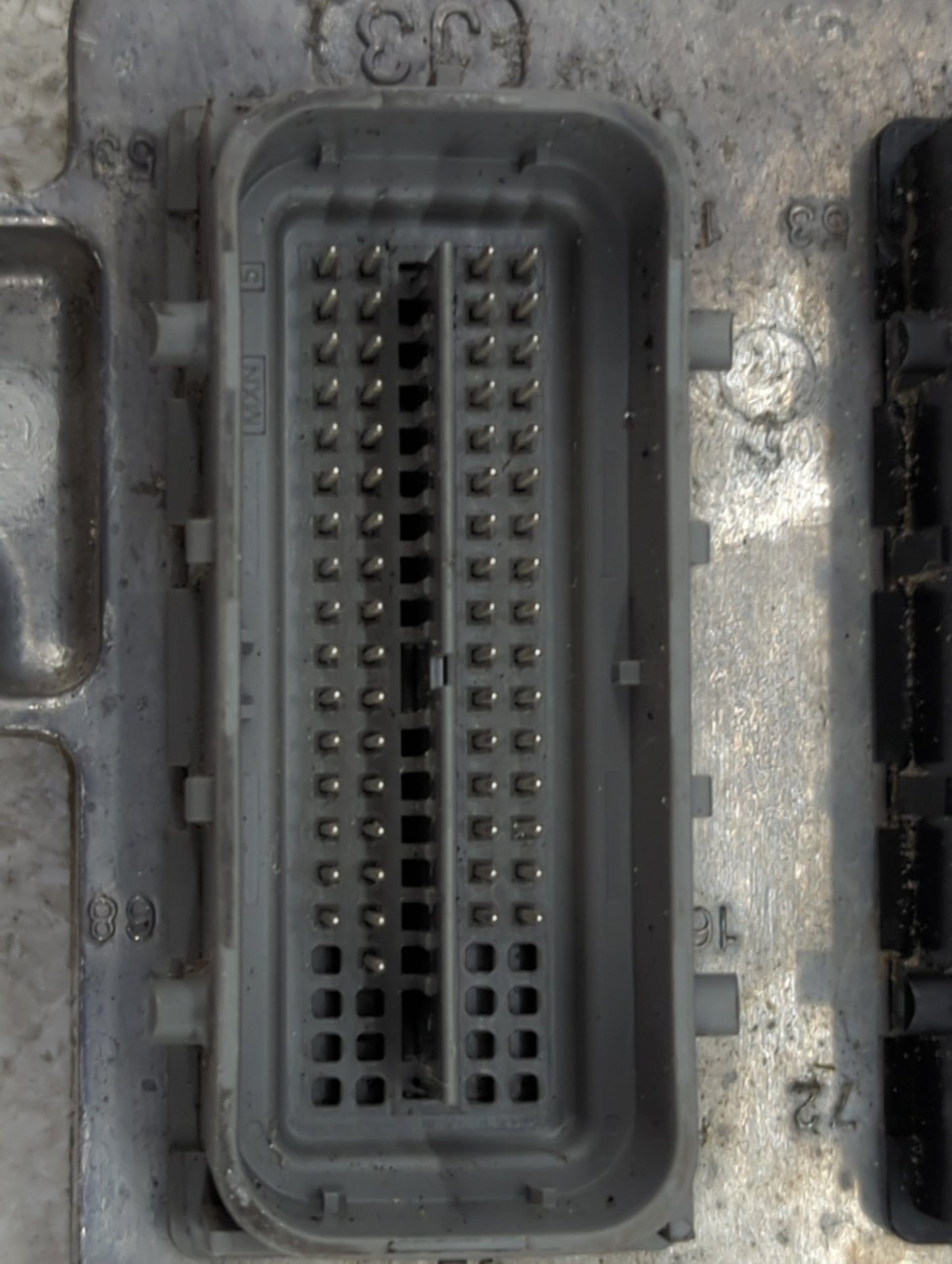 2012-2016 Chevrolet Cruze PCM Engine Control Computer ECU ECM PCU OEM P/N:12669749 AB7R Fits Fits 2011 2012 2013 2014 2015 2