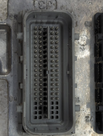 2012-2016 Chevrolet Cruze PCM Engine Control Computer ECU ECM PCU OEM P/N:12669749 AB7R Fits Fits 2011 2012 2013 2014 2015 2016 OEM Used Auto Parts