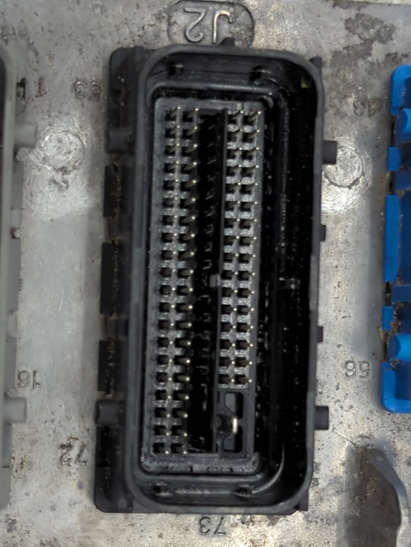2012-2016 Chevrolet Cruze PCM Engine Control Computer ECU ECM PCU OEM P/N:12669749 AB7R Fits Fits 2011 2012 2013 2014 2015 2