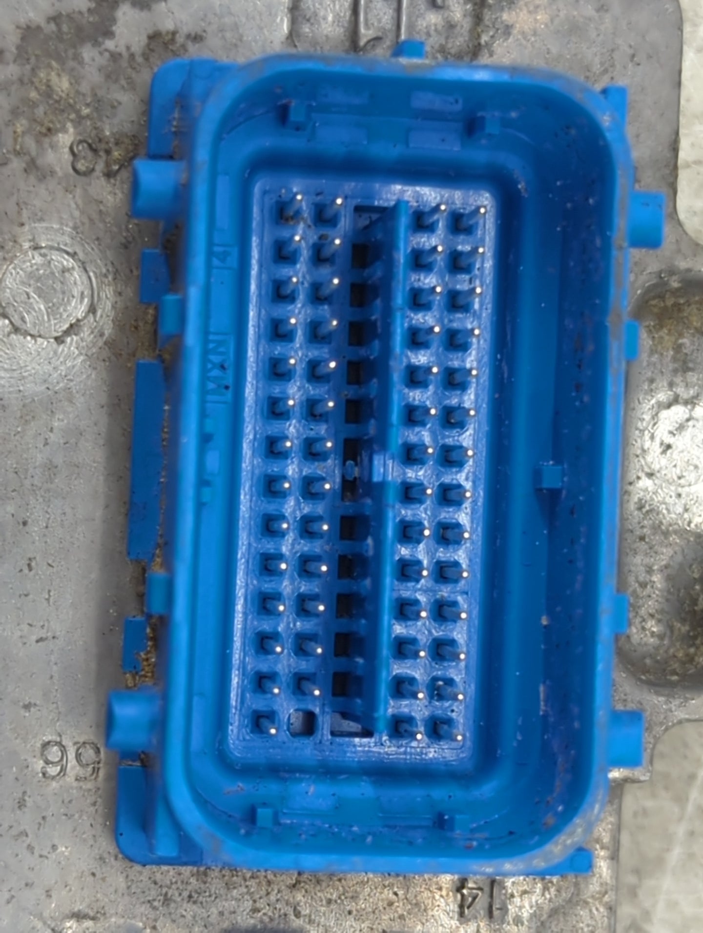 2012-2016 Chevrolet Cruze PCM Engine Control Computer ECU ECM PCU OEM P/N:12669749 AB7R Fits Fits 2011 2012 2013 2014 2015 2