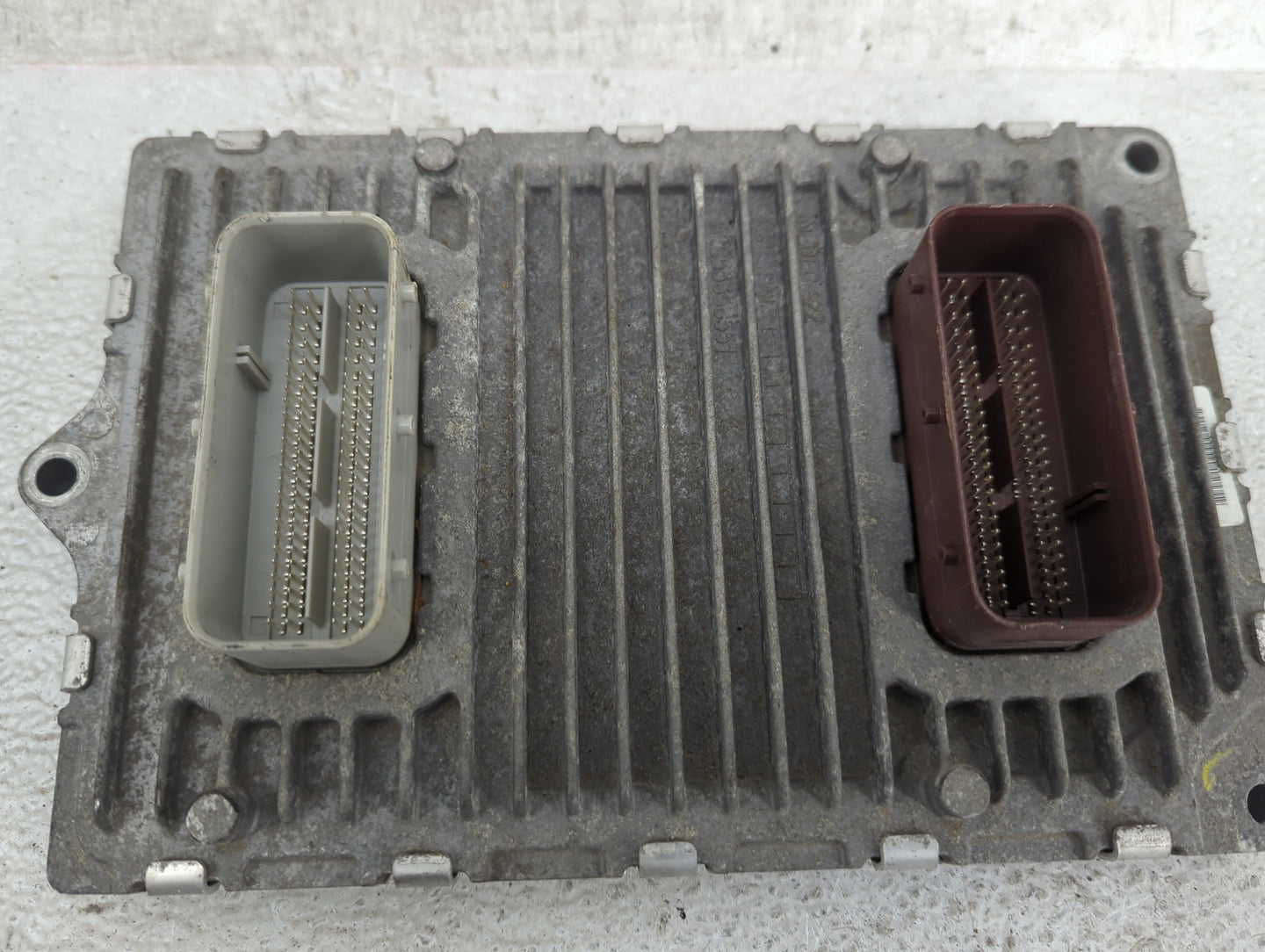 2012-2016 Chevrolet Cruze PCM Engine Control Computer ECU ECM PCU OEM P/N:P05150941AB T00EM1796CUPIT Fits OEM Used Auto Part