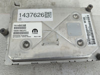 2012-2016 Chevrolet Cruze PCM Engine Control Computer ECU ECM PCU OEM P/N:P05150941AB T00EM1796CUPIT Fits OEM Used Auto Part