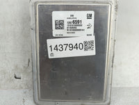 2016 Chevrolet Cruze PCM Engine Control Computer ECU ECM PCU OEM P/N:12676591, 12672502 Fits OEM Used Auto Parts - Oemusedau