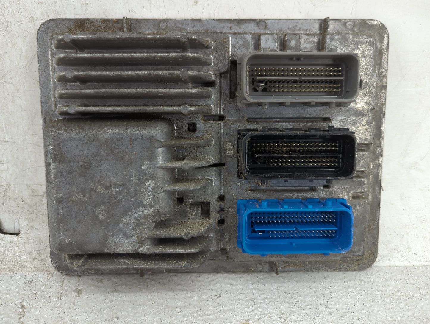 2016 Chevrolet Cruze PCM Engine Control Computer ECU ECM PCU OEM P/N:12676591, 12672502 Fits OEM Used Auto Parts - Oemusedau