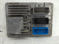 2016 Chevrolet Cruze PCM Engine Control Computer ECU ECM PCU OEM P/N:12676591, 12672502 Fits OEM Used Auto Parts - Oemusedau