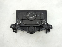 2011-2016 Chevrolet Cruze Radio Control Panel - Oemusedautoparts1.com