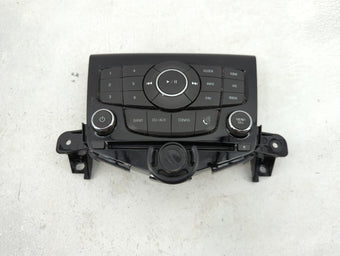 compare product 2011-2016 Chevrolet Cruze Radio Control Panel