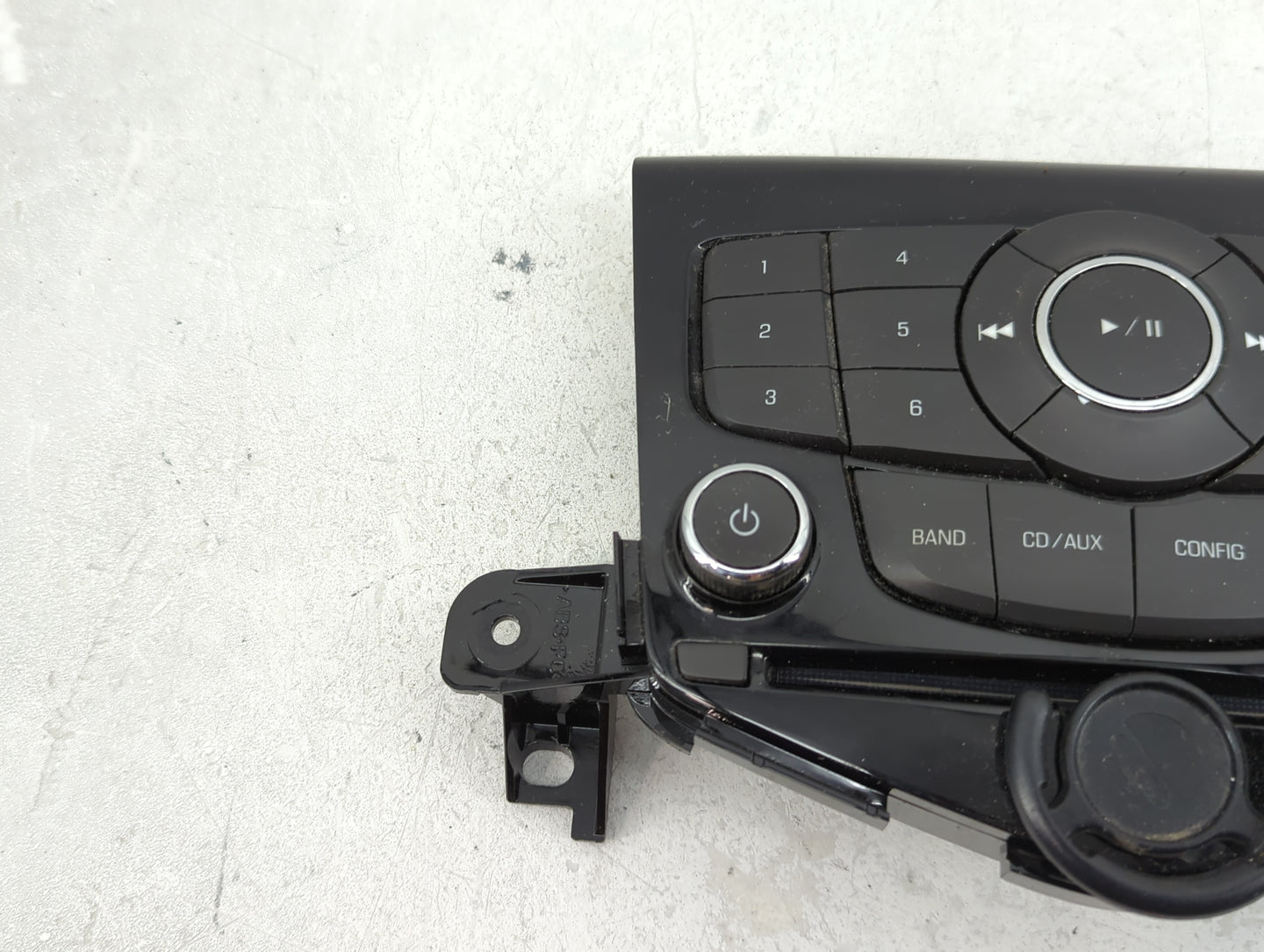 2011-2016 Chevrolet Cruze Radio Control Panel - Oemusedautoparts1.com