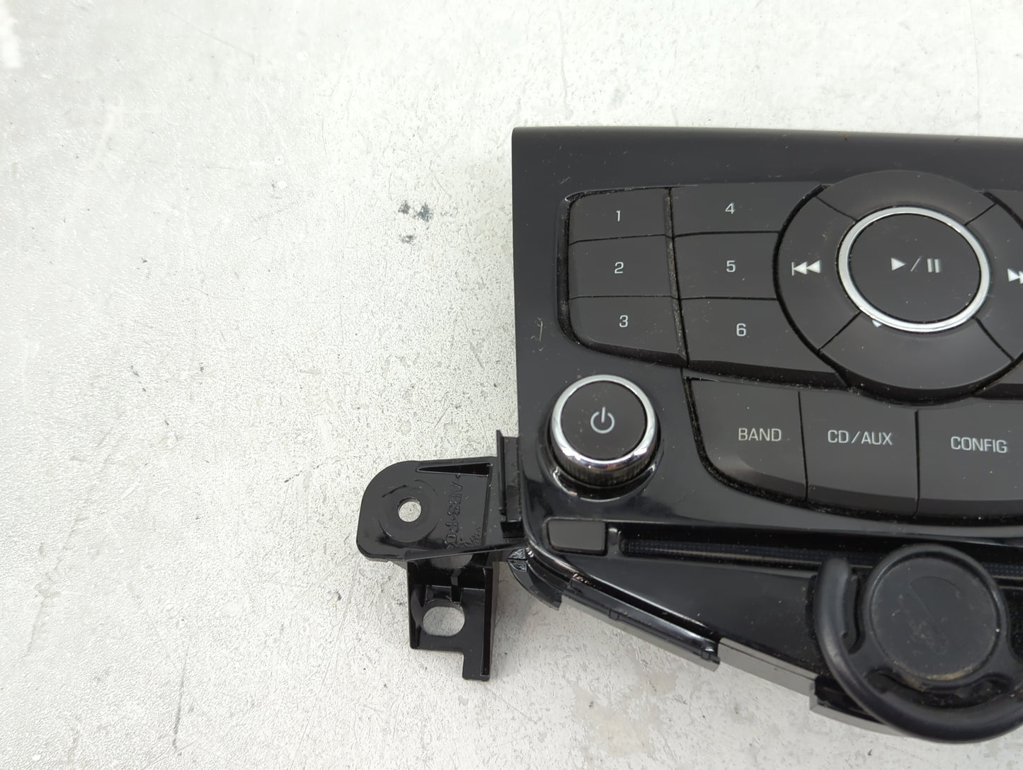 2011-2016 Chevrolet Cruze Radio Control Panel - Oemusedautoparts1.com