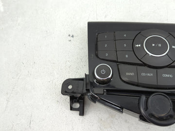 2011-2016 Chevrolet Cruze Radio Control Panel