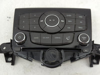 2011-2016 Chevrolet Cruze Radio Control Panel - Oemusedautoparts1.com