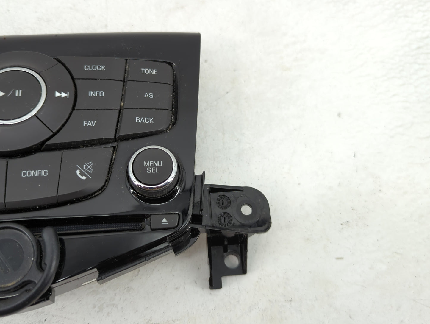 2011-2016 Chevrolet Cruze Radio Control Panel - Oemusedautoparts1.com