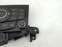 2011-2016 Chevrolet Cruze Radio Control Panel - Oemusedautoparts1.com