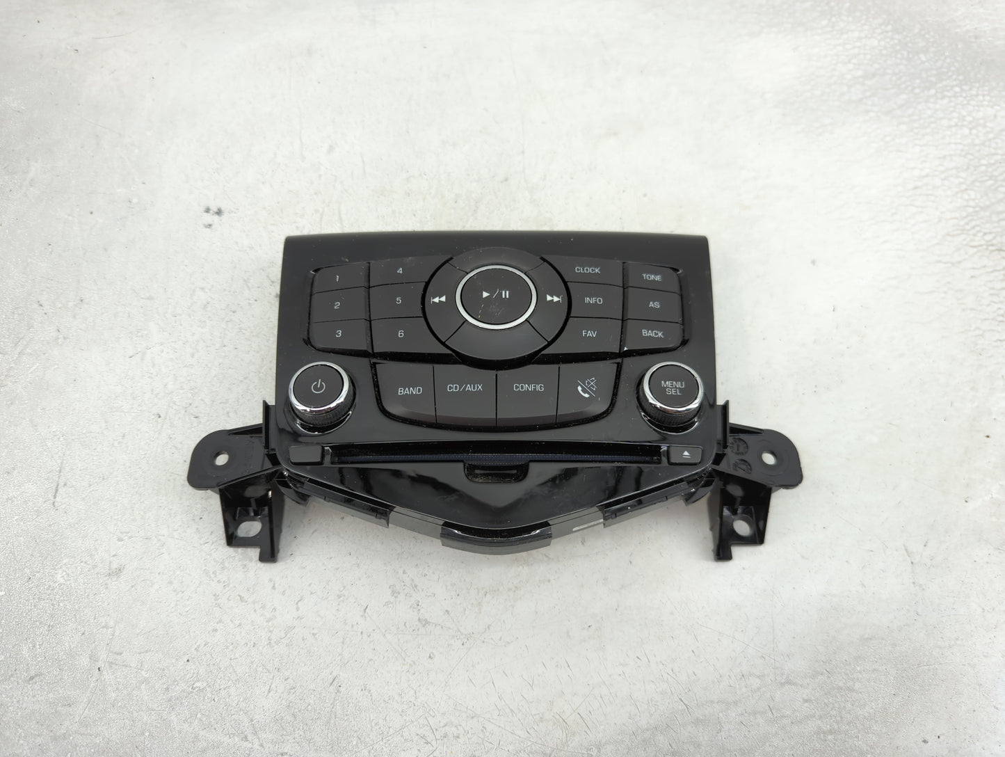 2011-2016 Chevrolet Cruze Radio Control Panel - Oemusedautoparts1.com