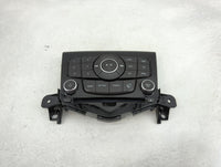 2011-2016 Chevrolet Cruze Radio Control Panel - Oemusedautoparts1.com