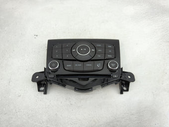 compare product 2011-2016 Chevrolet Cruze Radio Control Panel
