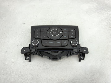 2011-2016 Chevrolet Cruze Radio Control Panel - Oemusedautoparts1.com