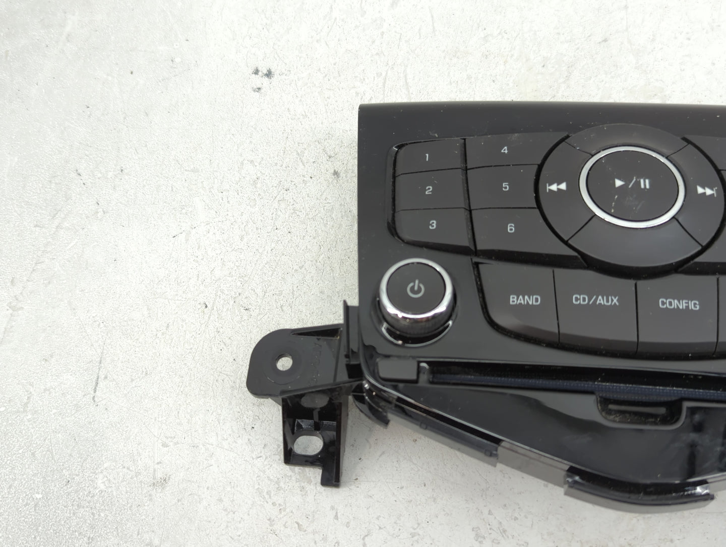 2011-2016 Chevrolet Cruze Radio Control Panel - Oemusedautoparts1.com
