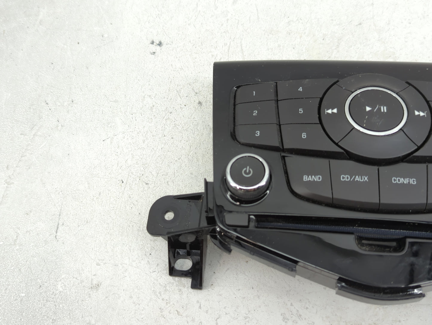 2011-2016 Chevrolet Cruze Radio Control Panel - Oemusedautoparts1.com