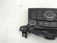 2011-2016 Chevrolet Cruze Radio Control Panel - Oemusedautoparts1.com