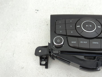 2011-2016 Chevrolet Cruze Radio Control Panel