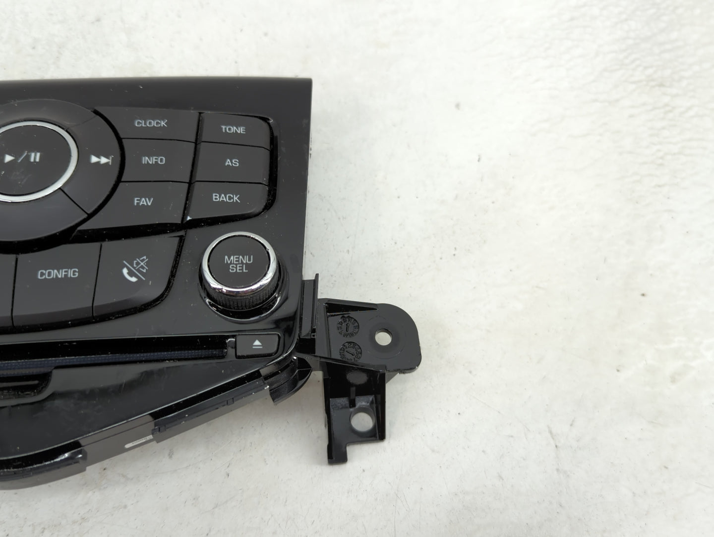 2011-2016 Chevrolet Cruze Radio Control Panel - Oemusedautoparts1.com