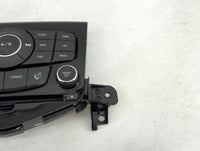 2011-2016 Chevrolet Cruze Radio Control Panel - Oemusedautoparts1.com