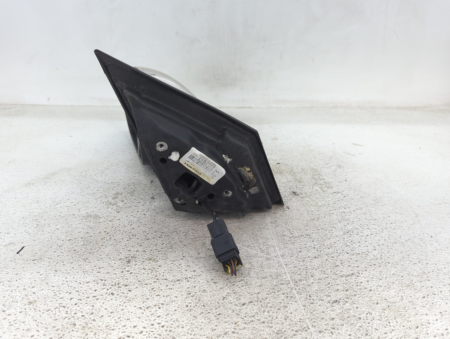 2011-2016 Chevrolet Cruze Driver Side View Mirror - Left Door Mirror OEM Used - Oemusedautoparts1.com